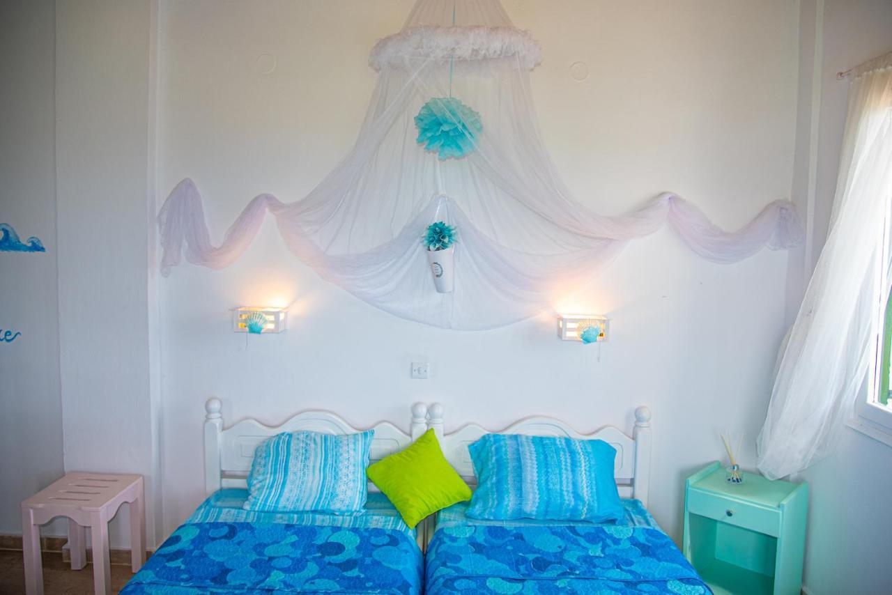 Aparthotel Ninfa Garden Corfu Sidárion Exteriér fotografie