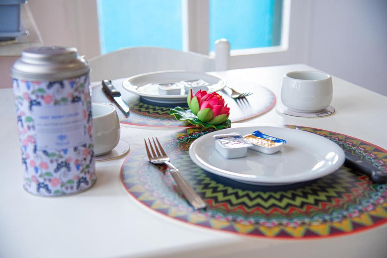Aparthotel Ninfa Garden Corfu Sidárion Exteriér fotografie