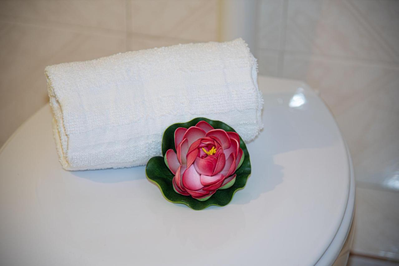 Aparthotel Ninfa Garden Corfu Sidárion Exteriér fotografie
