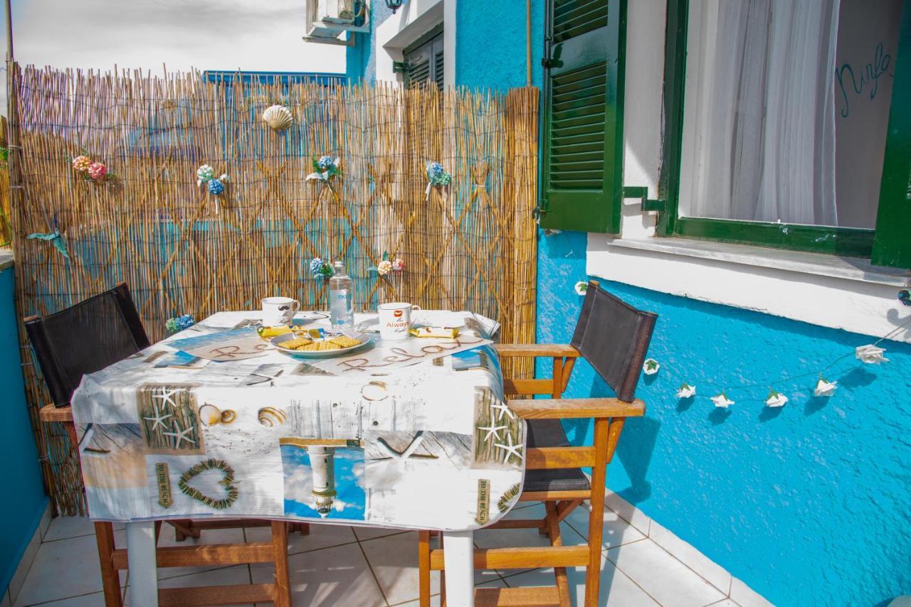 Aparthotel Ninfa Garden Corfu Sidárion Exteriér fotografie