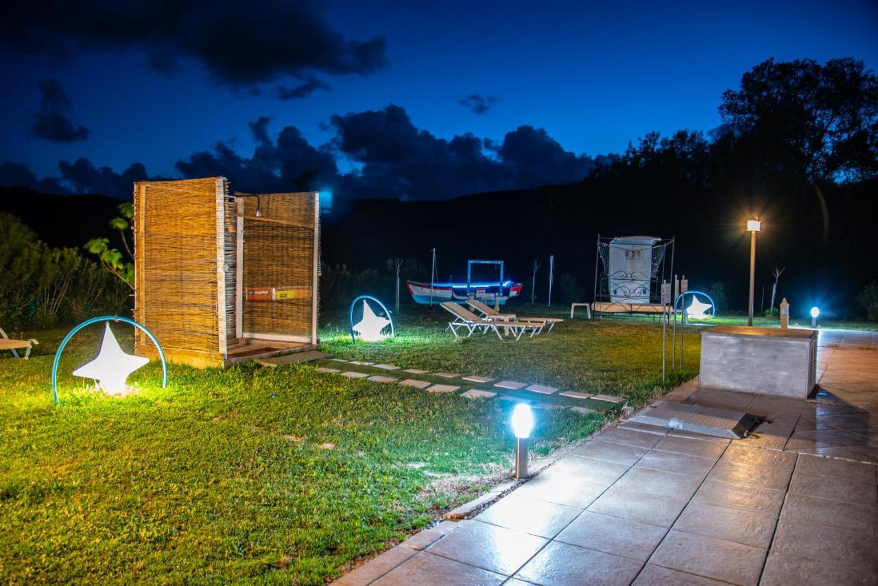 Aparthotel Ninfa Garden Corfu Sidárion Exteriér fotografie