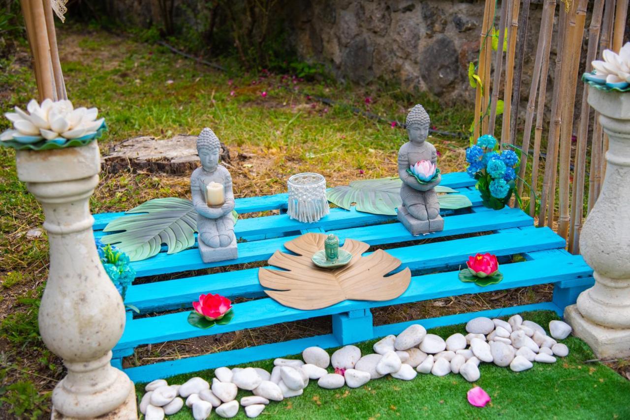 Aparthotel Ninfa Garden Corfu Sidárion Exteriér fotografie