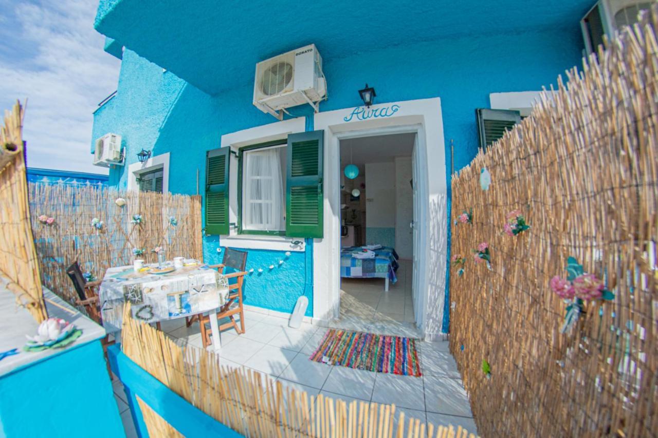 Aparthotel Ninfa Garden Corfu Sidárion Exteriér fotografie