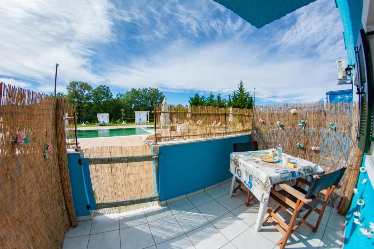 Aparthotel Ninfa Garden Corfu Sidárion Exteriér fotografie